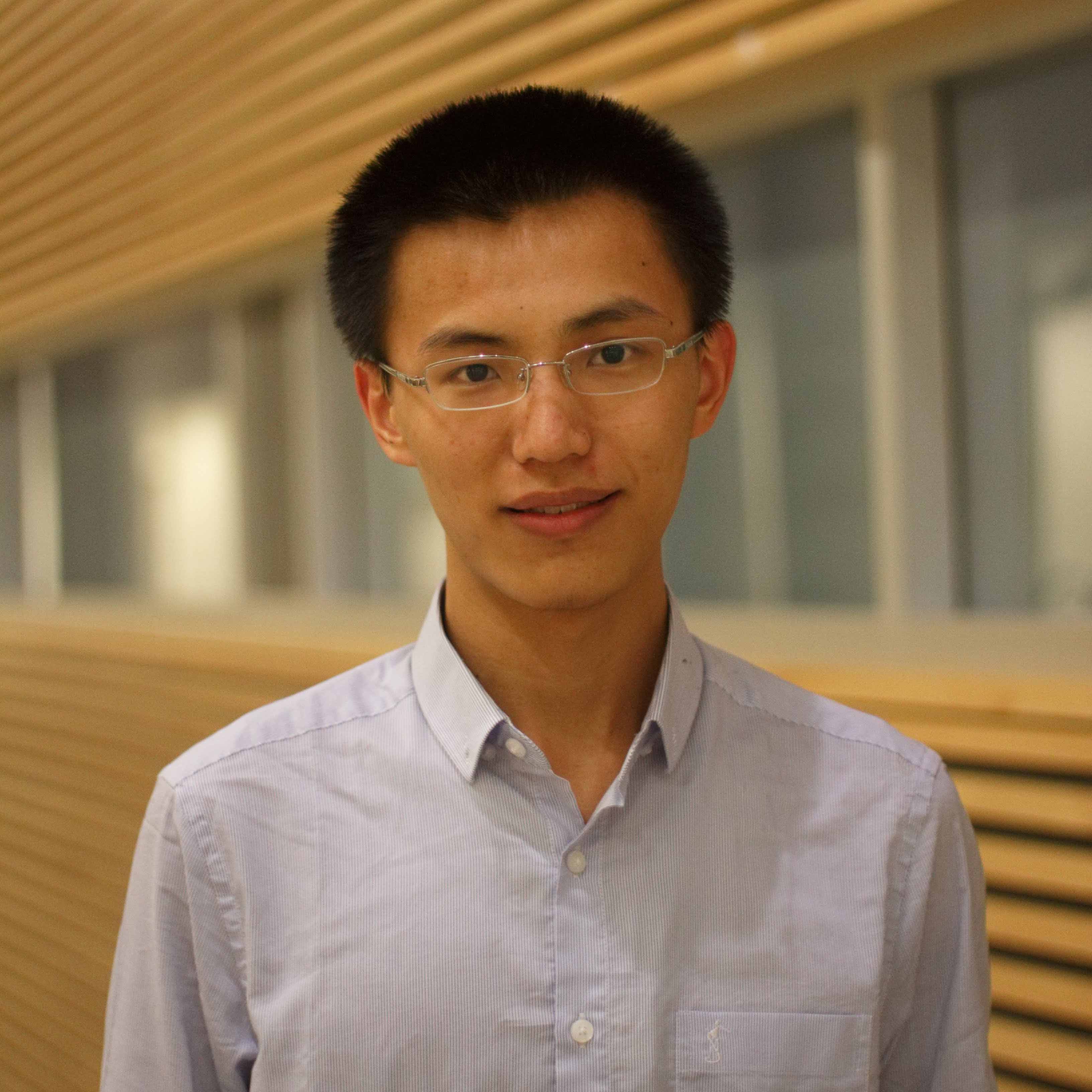 Zelin (Todd) Li